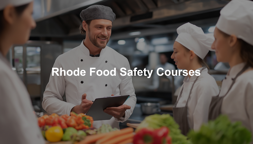 rhode island food safety
