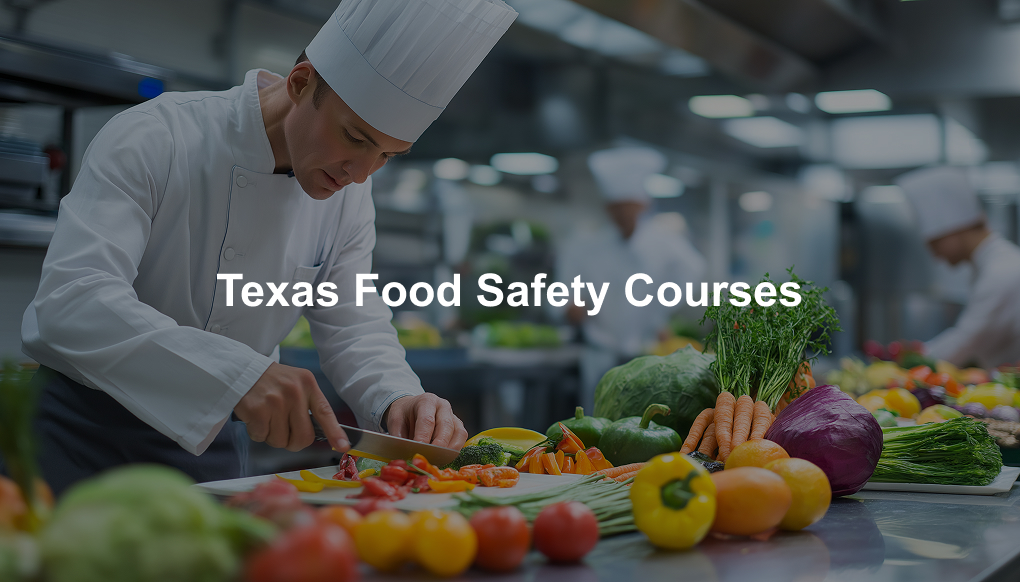 Texas Food Safety