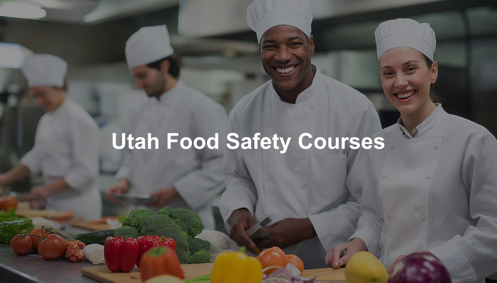 Utah Food Safety