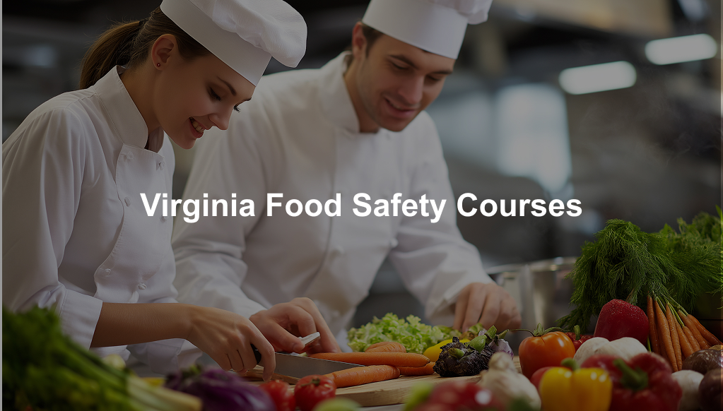 Virginia Food Safety