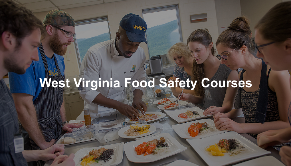 West Virginia Food Safety Regulations