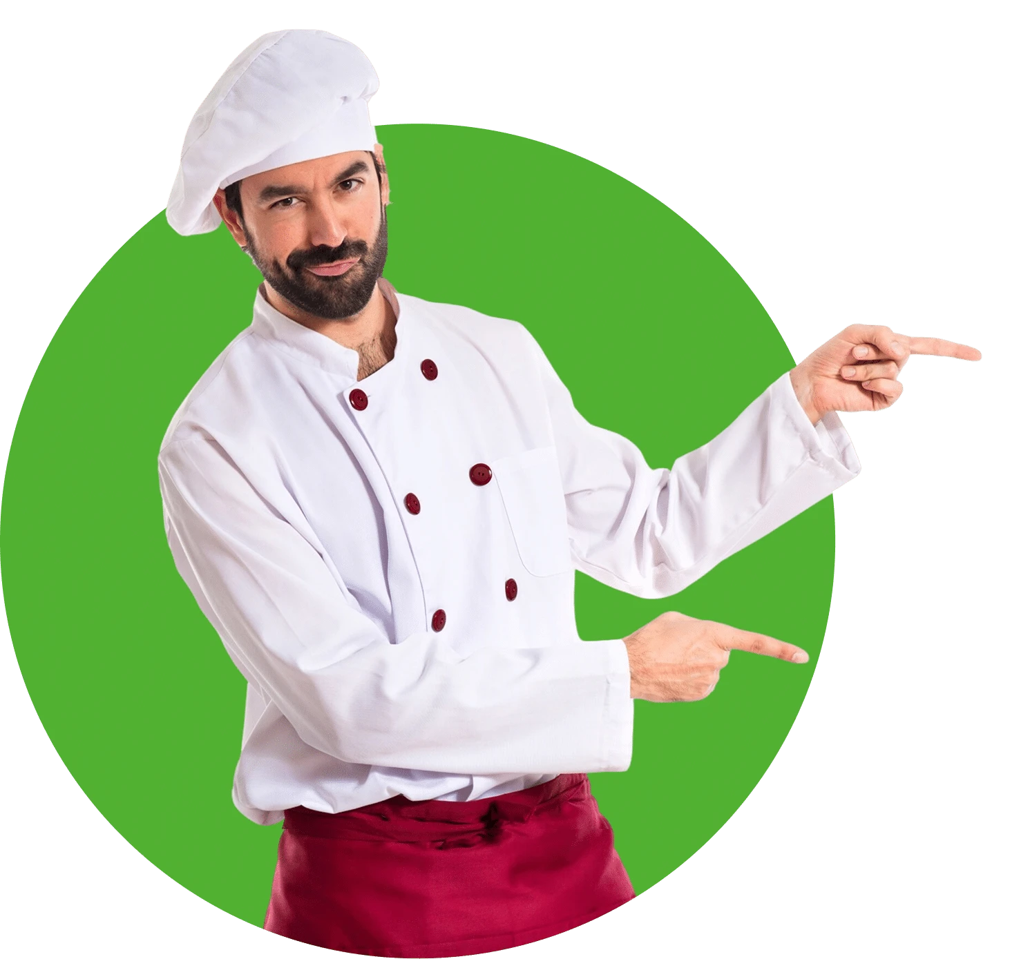 food chef